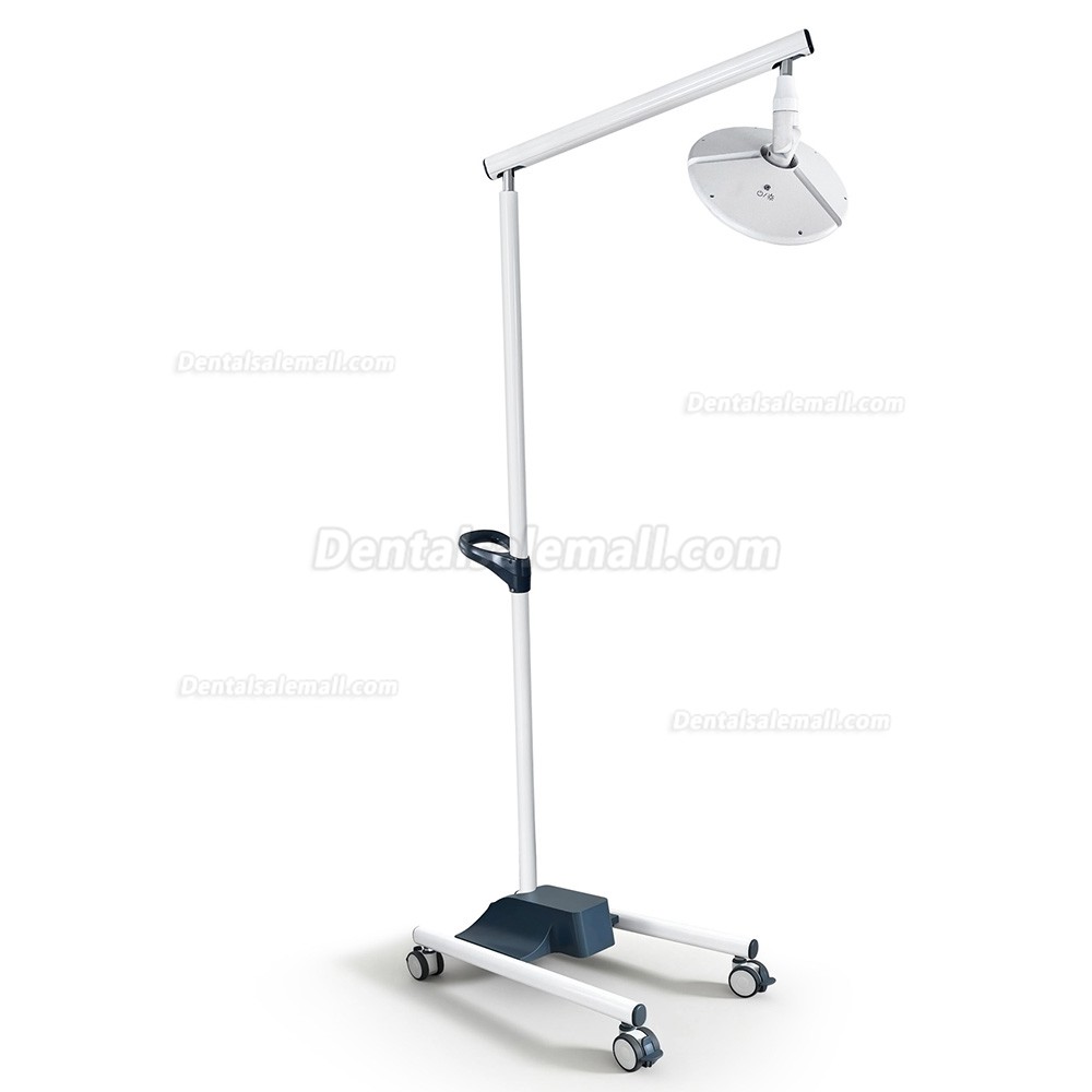 KWS KD-2018L-1 70W Mobile Stand Dental Surgical Lights Shadowless LED Operation Lamp 50000Lux